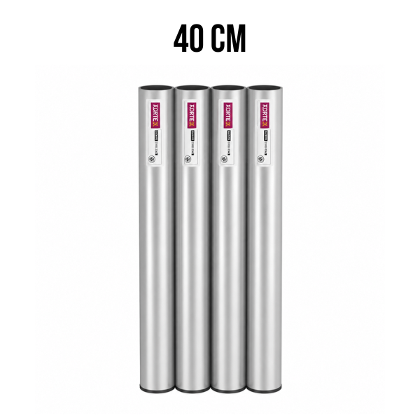 Podiumpoten 40 cm | Set van 4